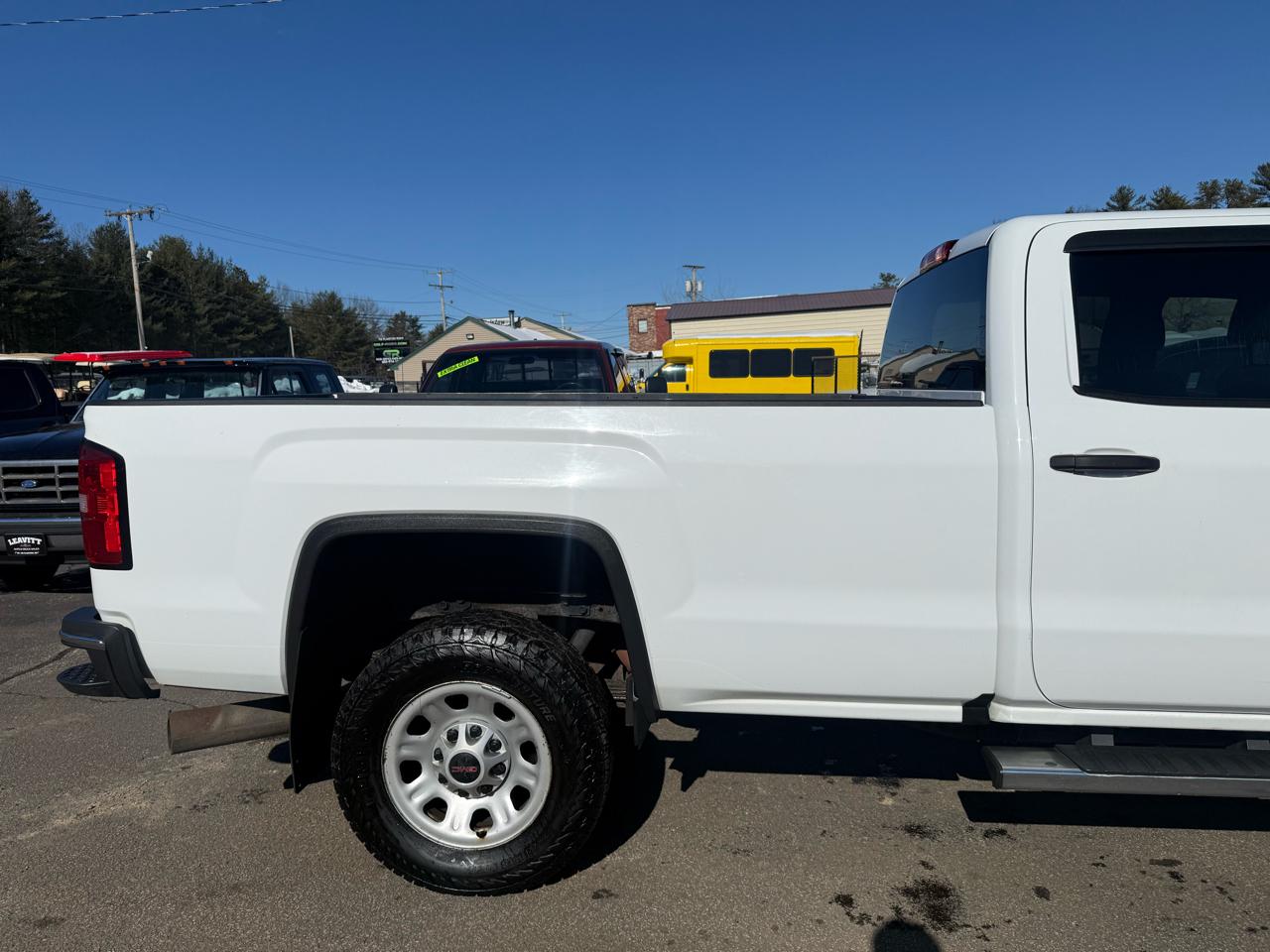 GMC Sierra 2500HD  2018