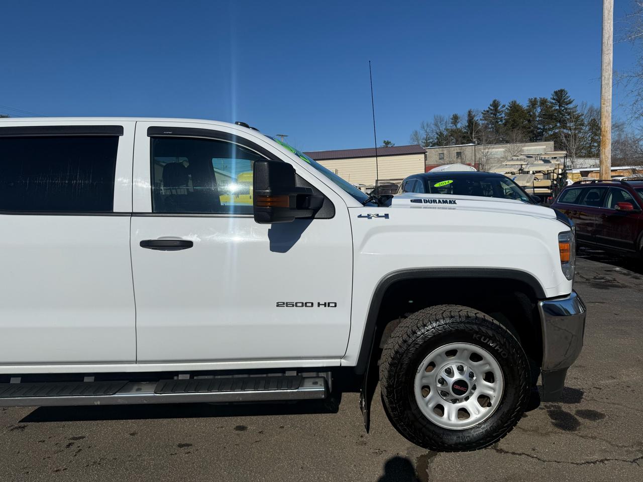 GMC Sierra 2500HD  2018
