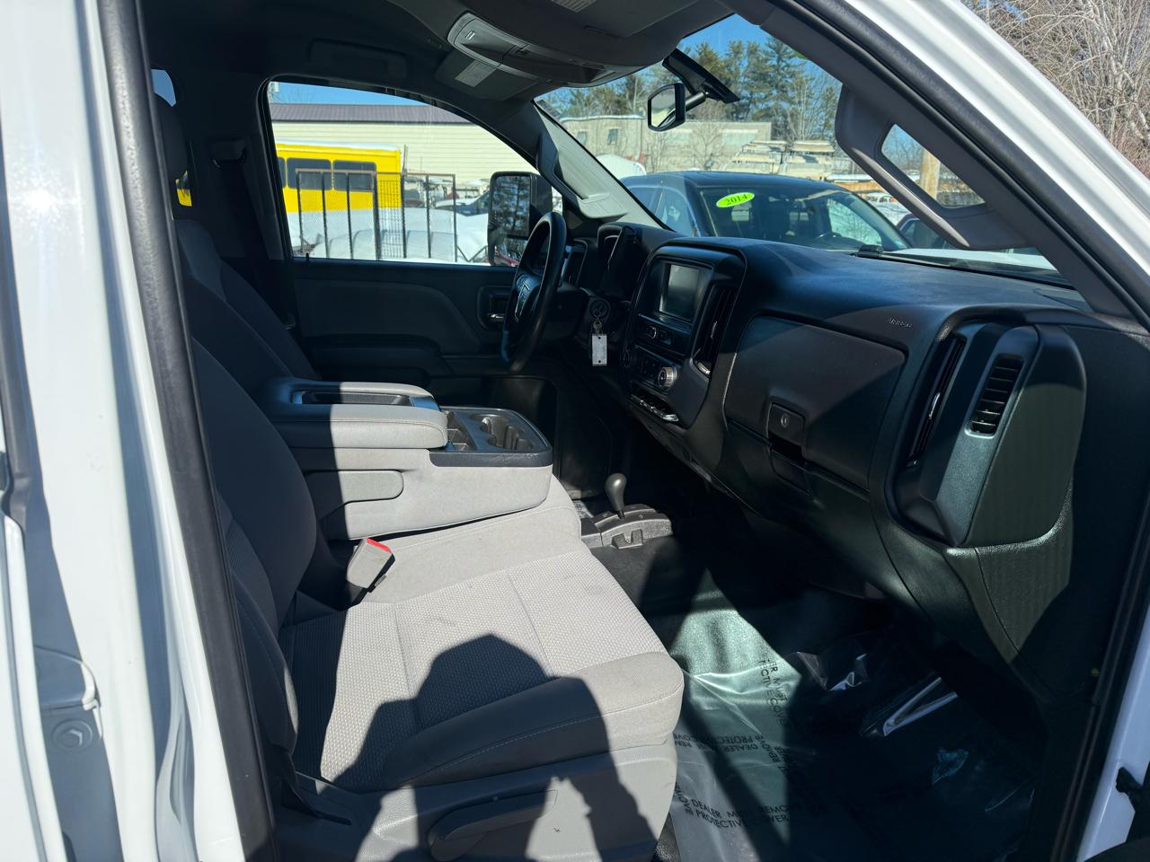 GMC Sierra 2500HD  2018