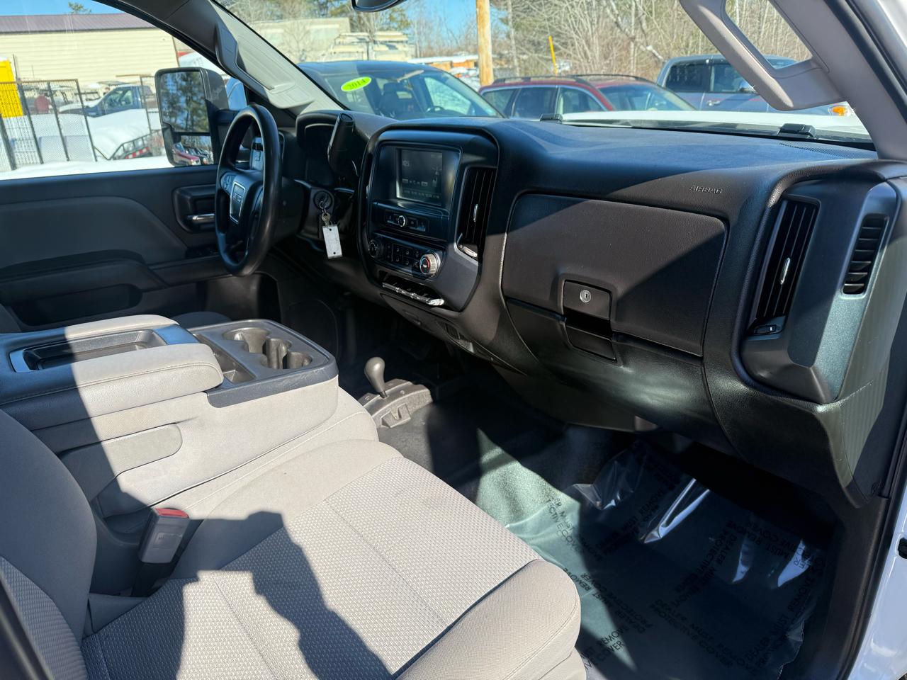 GMC Sierra 2500HD  2018