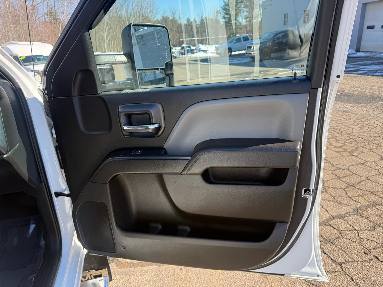 GMC Sierra 2500HD  2018