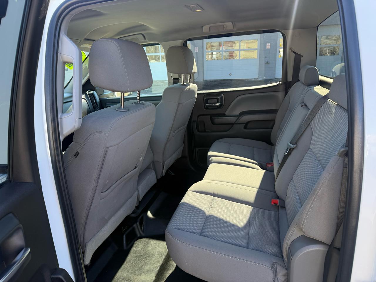 GMC Sierra 2500HD  2018