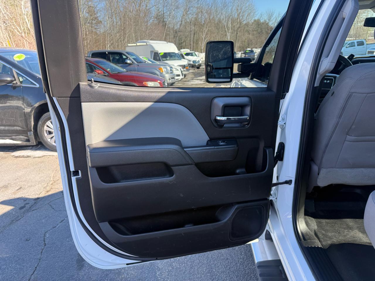 GMC Sierra 2500HD  2018