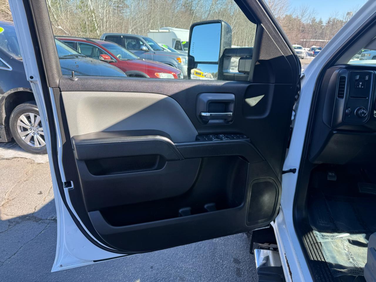 GMC Sierra 2500HD  2018