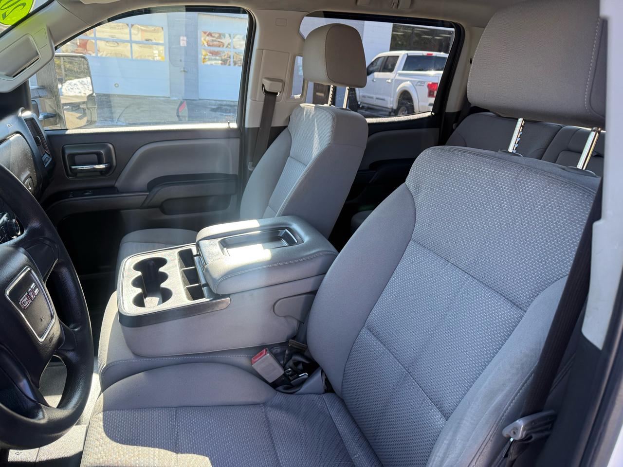 GMC Sierra 2500HD  2018