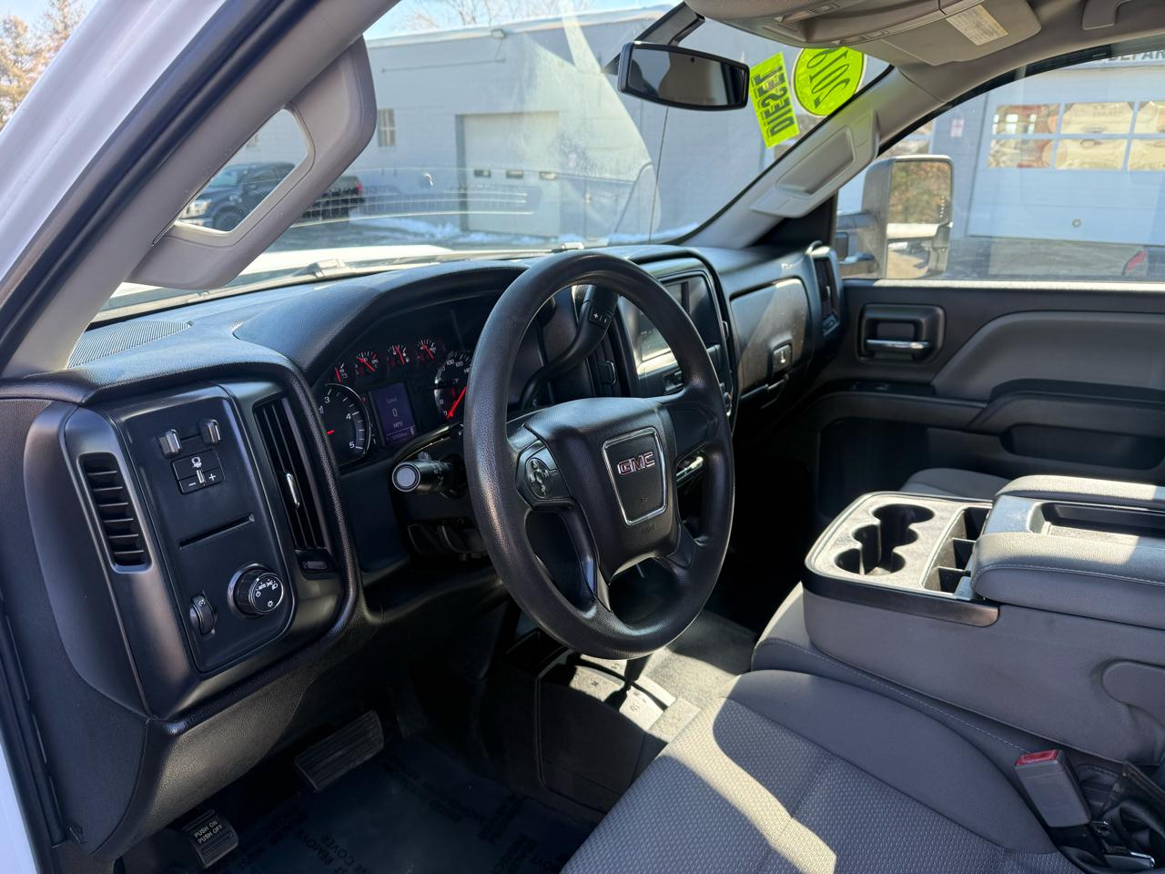GMC Sierra 2500HD  2018