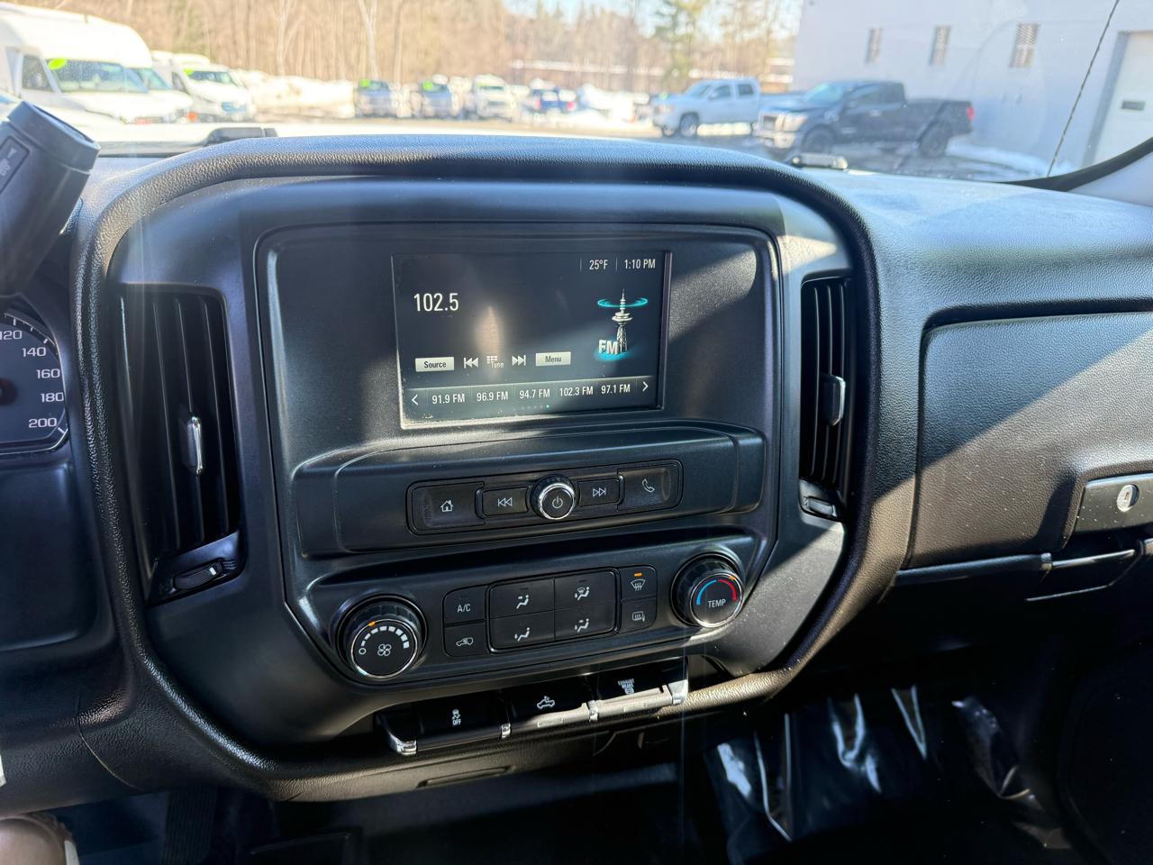 GMC Sierra 2500HD  2018