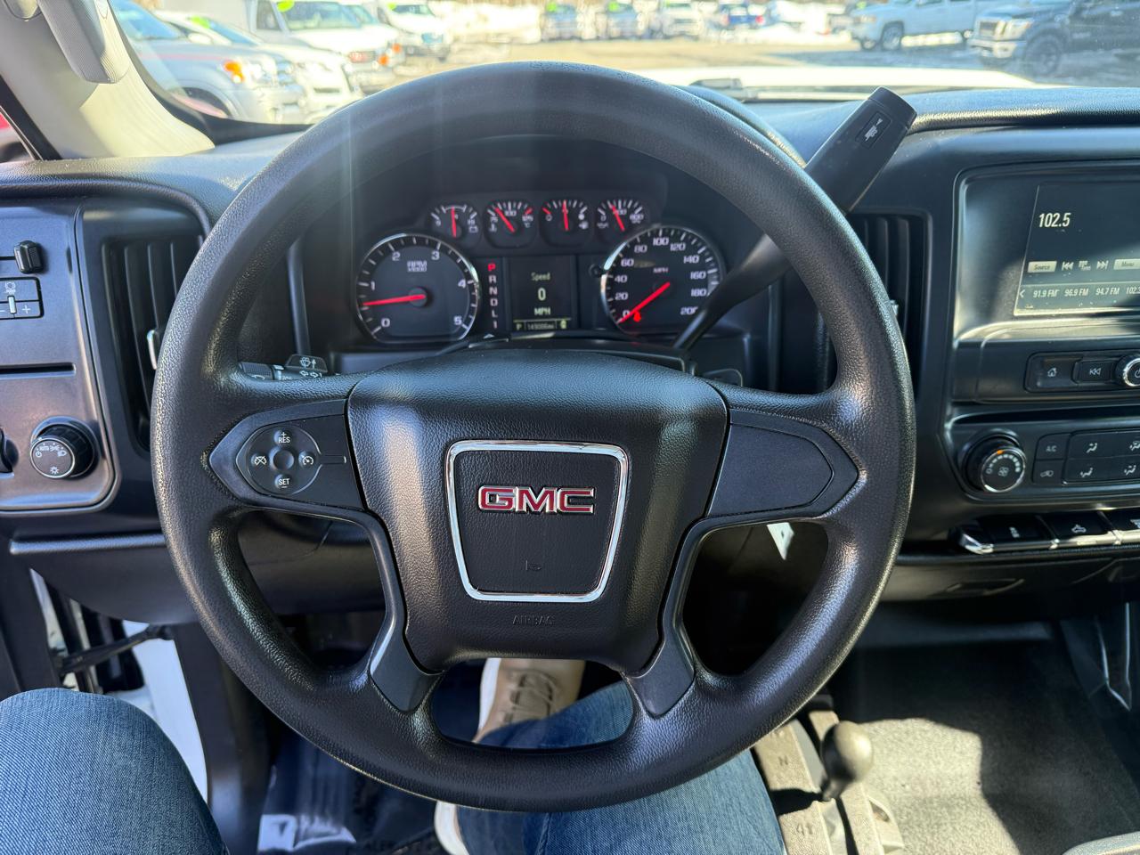 GMC Sierra 2500HD  2018