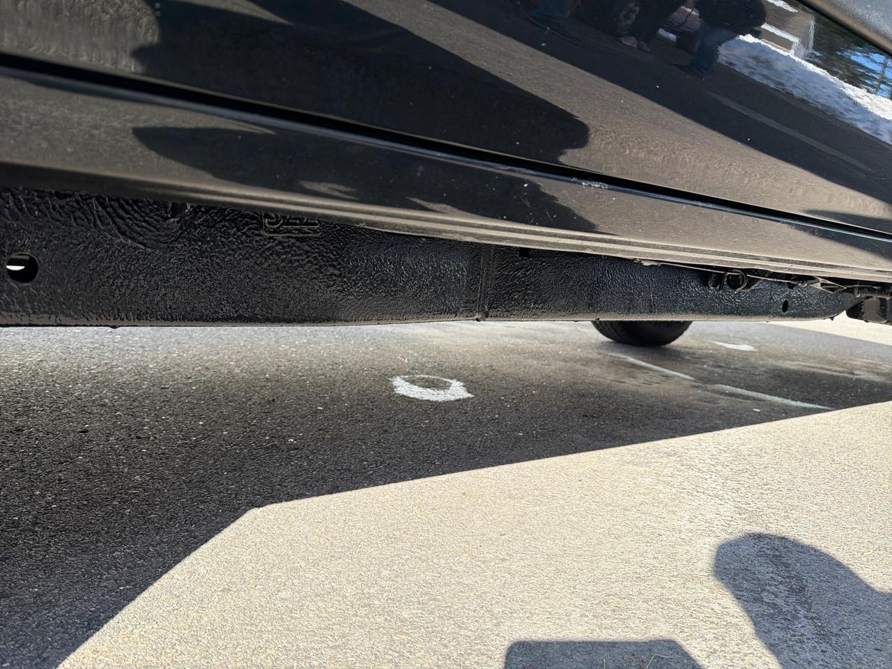 Chevrolet S-10 Crew Cab 123" WB 4WD LS 2001