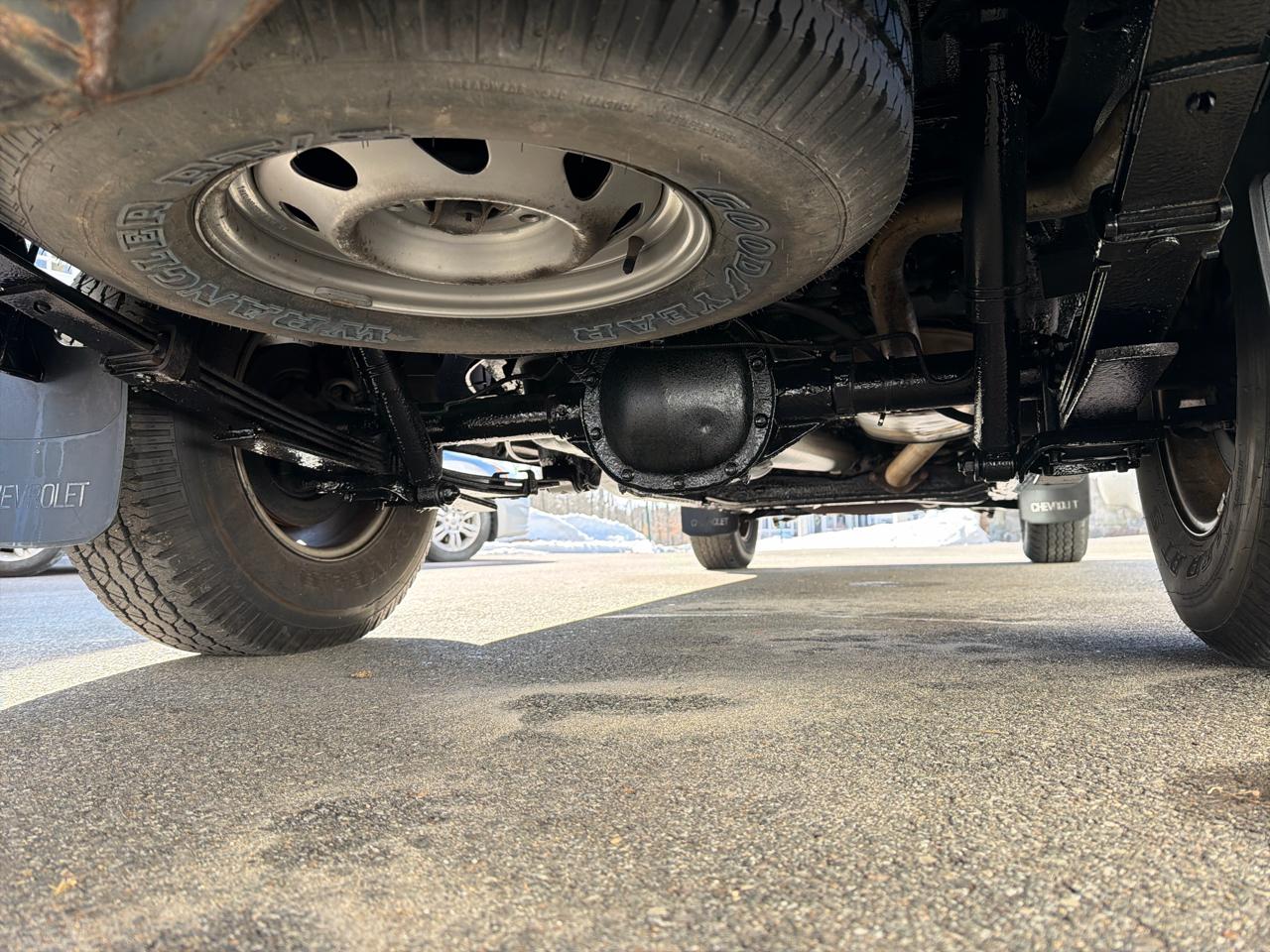 Chevrolet S-10 Crew Cab 123" WB 4WD LS 2001