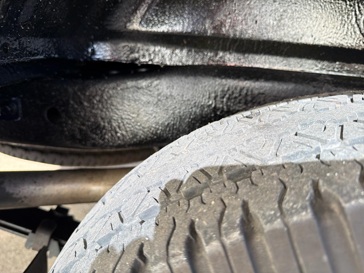 Chevrolet S-10 Crew Cab 123" WB 4WD LS 2001