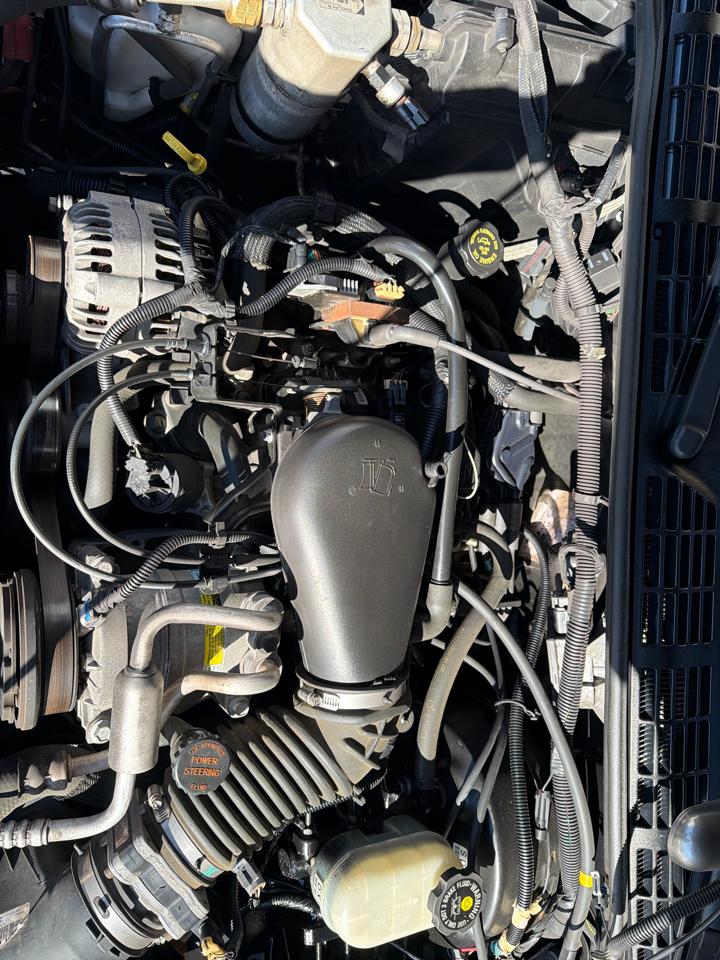 Chevrolet S-10 Crew Cab 123" WB 4WD LS 2001