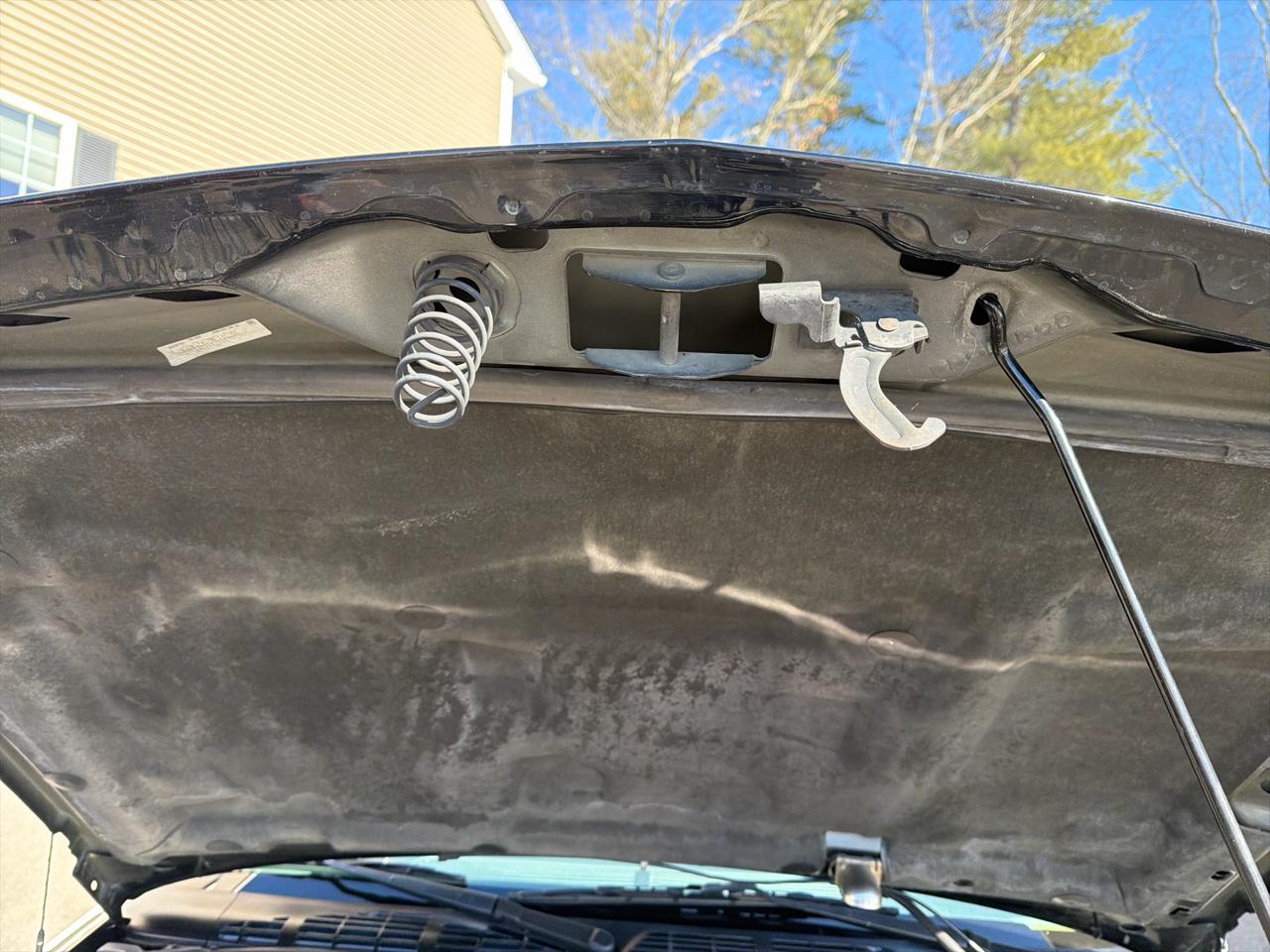 Chevrolet S-10 Crew Cab 123" WB 4WD LS 2001