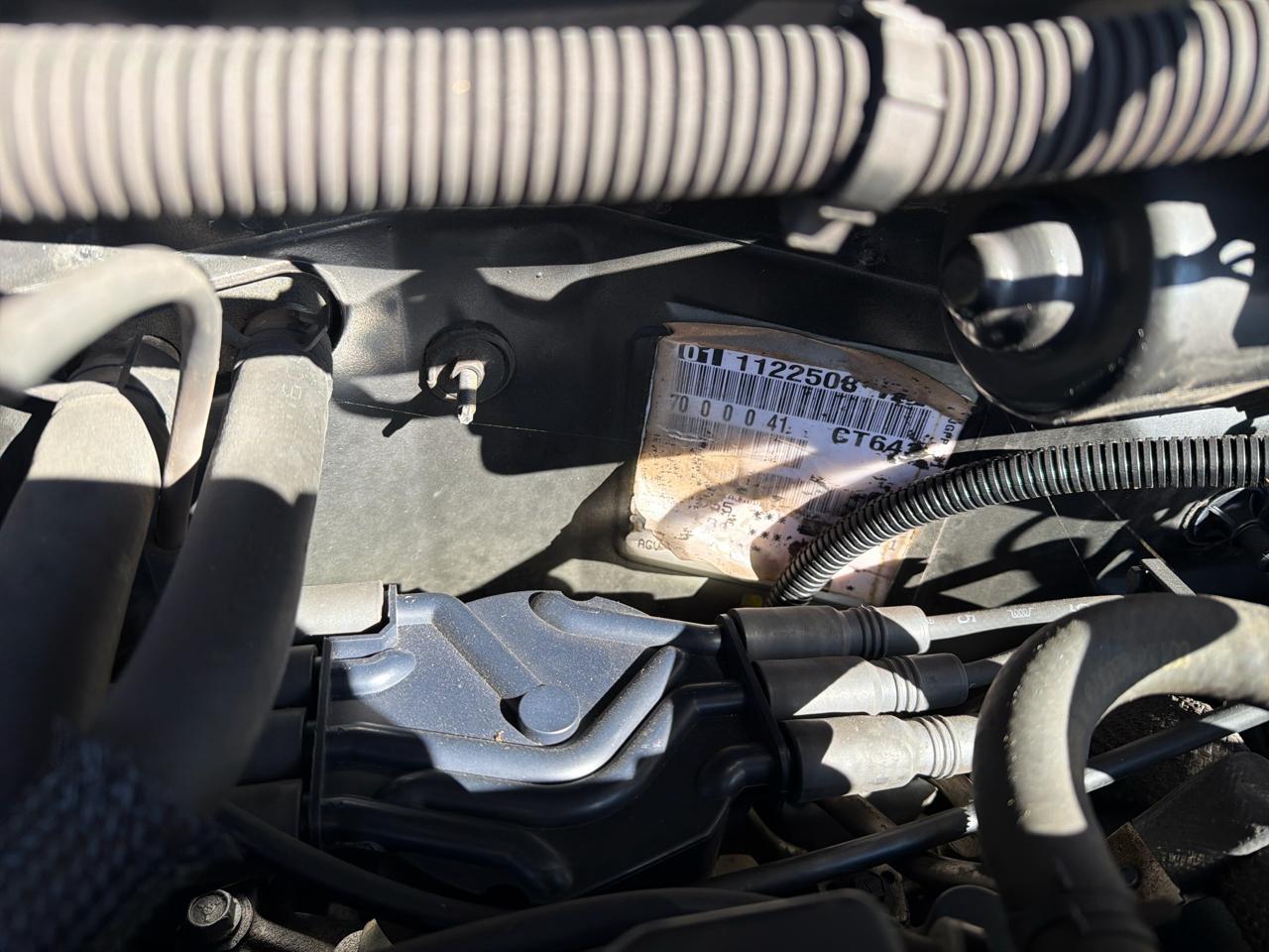 Chevrolet S-10 Crew Cab 123" WB 4WD LS 2001