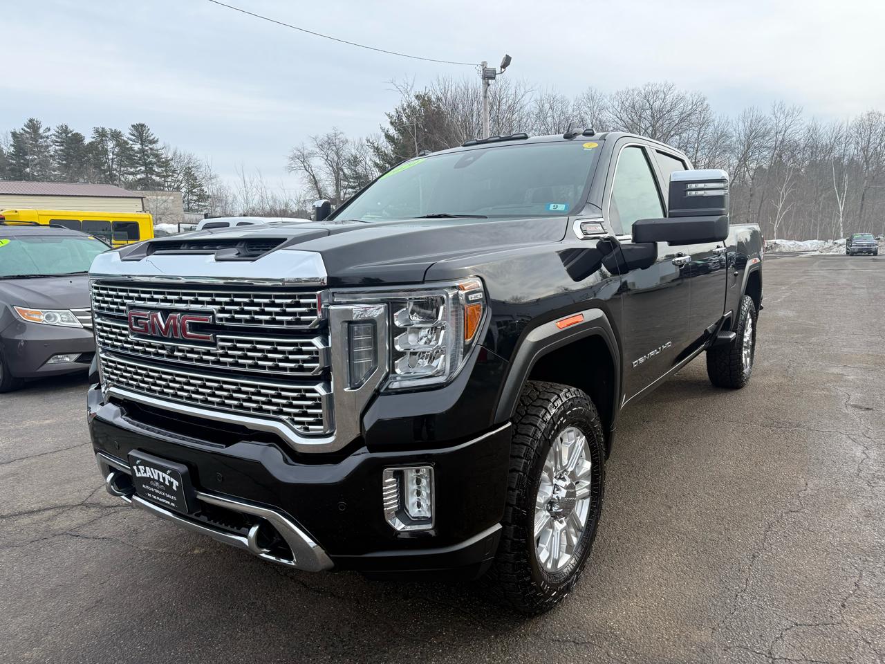 GMC Sierra 2500HD  2020