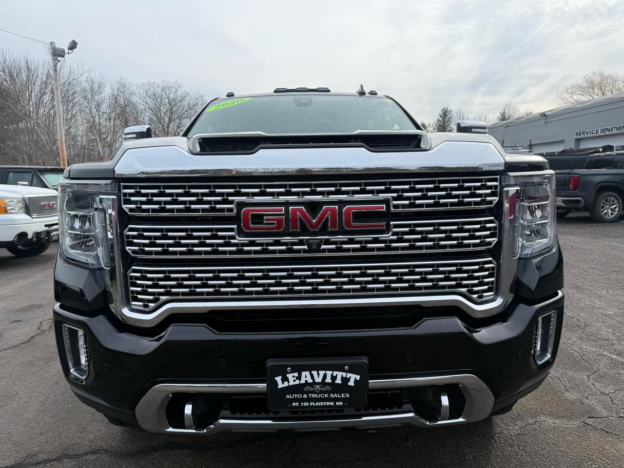 GMC Sierra 2500HD  2020