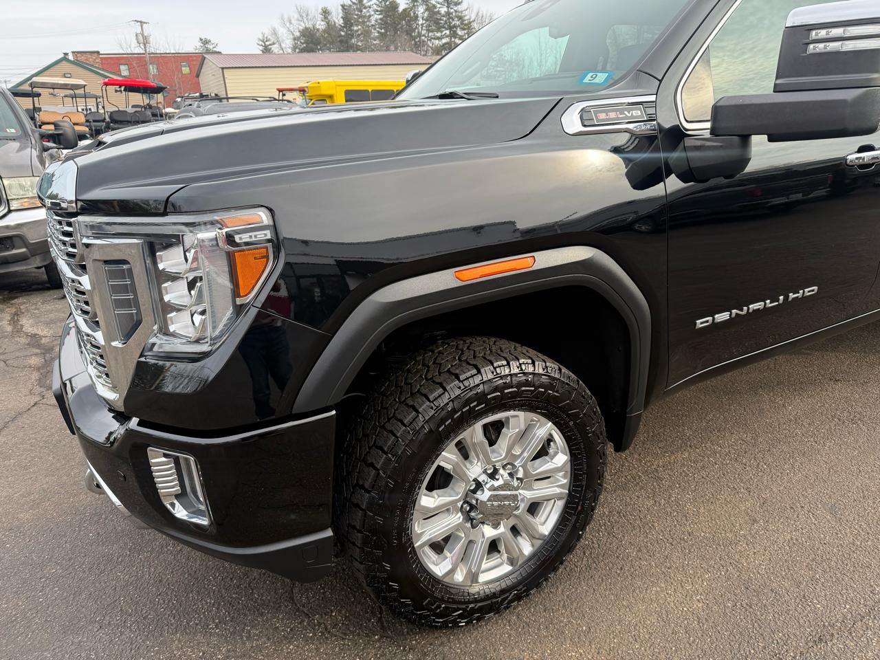 GMC Sierra 2500HD  2020