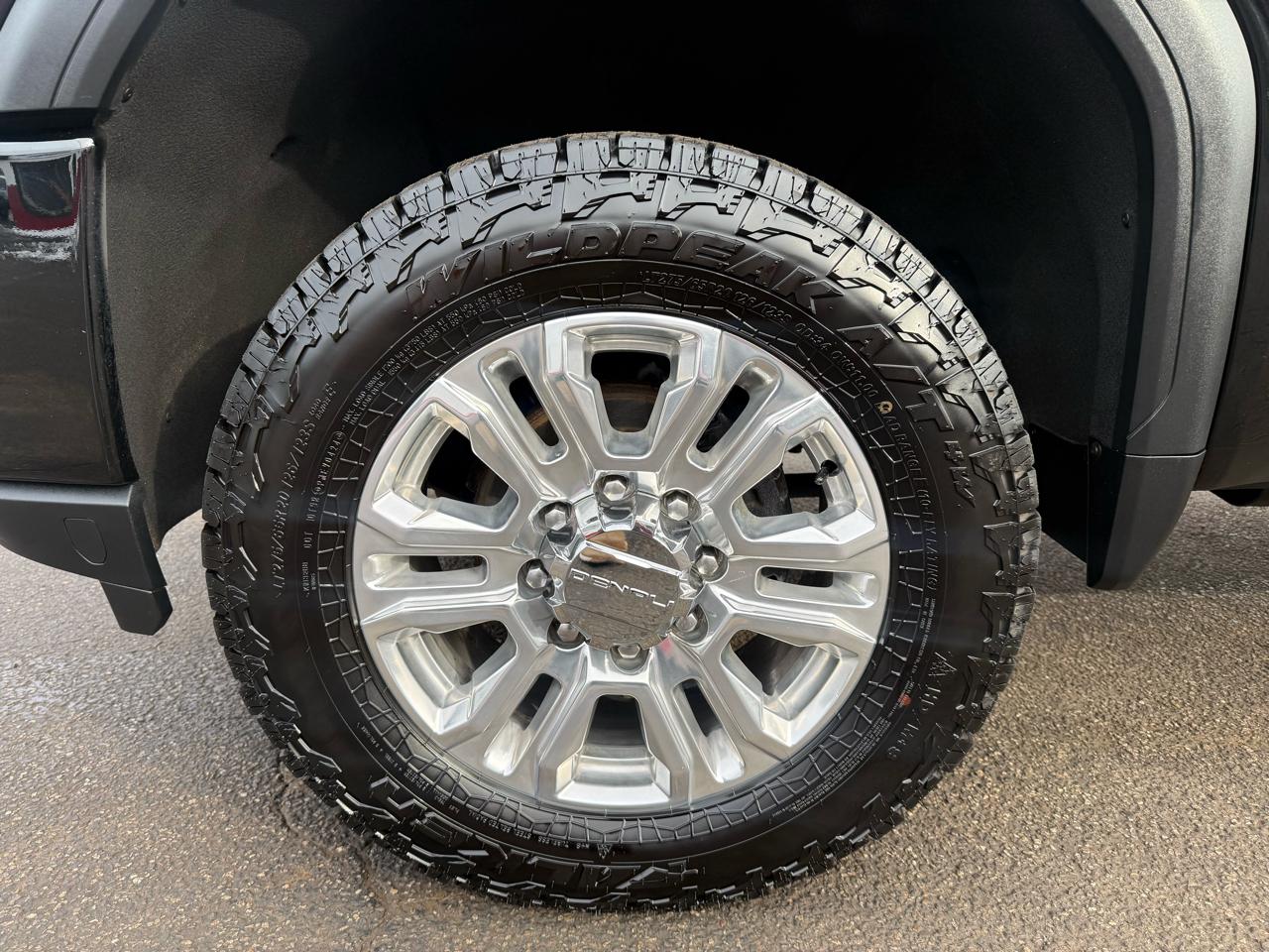 GMC Sierra 2500HD  2020