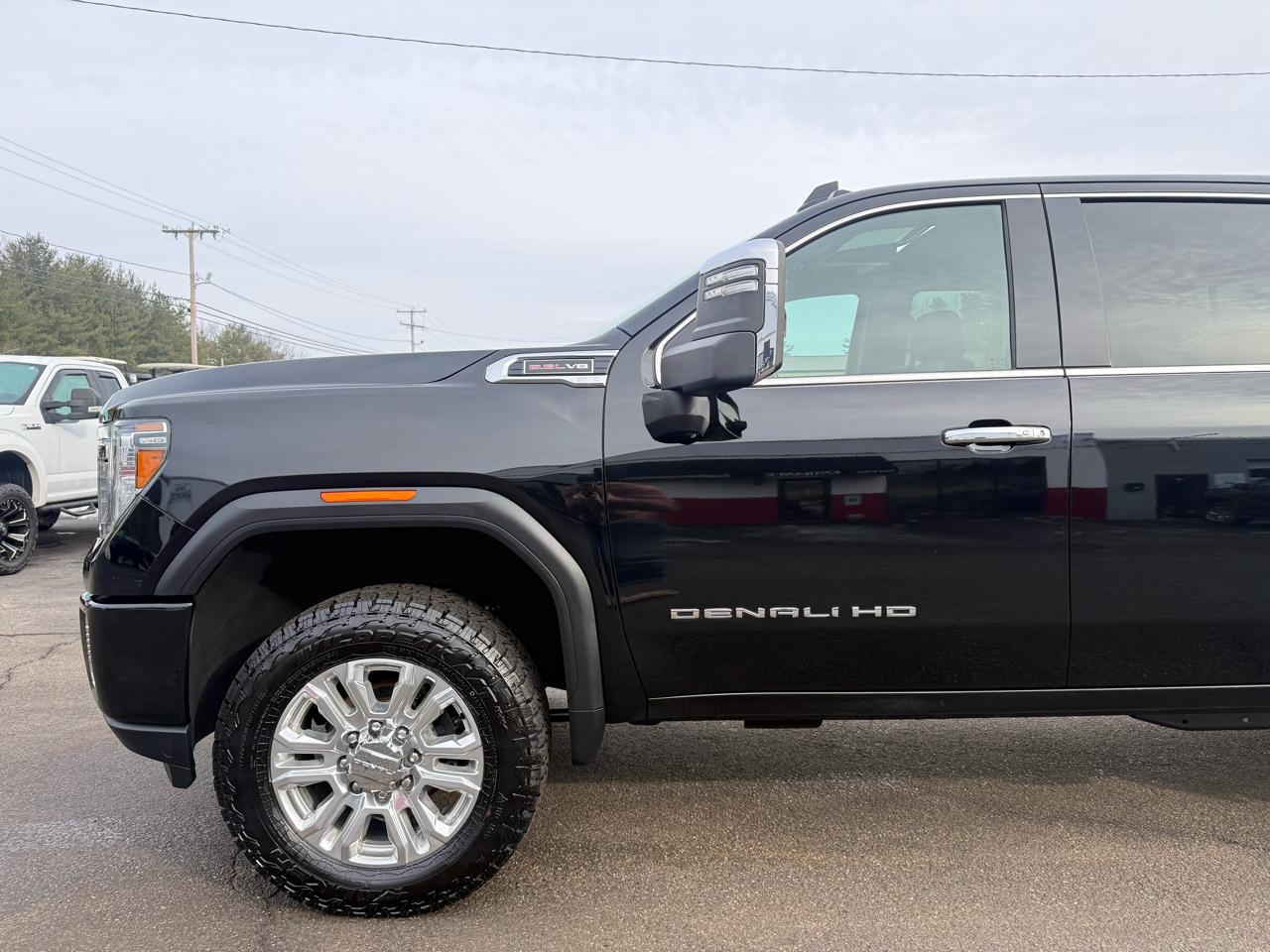 GMC Sierra 2500HD  2020