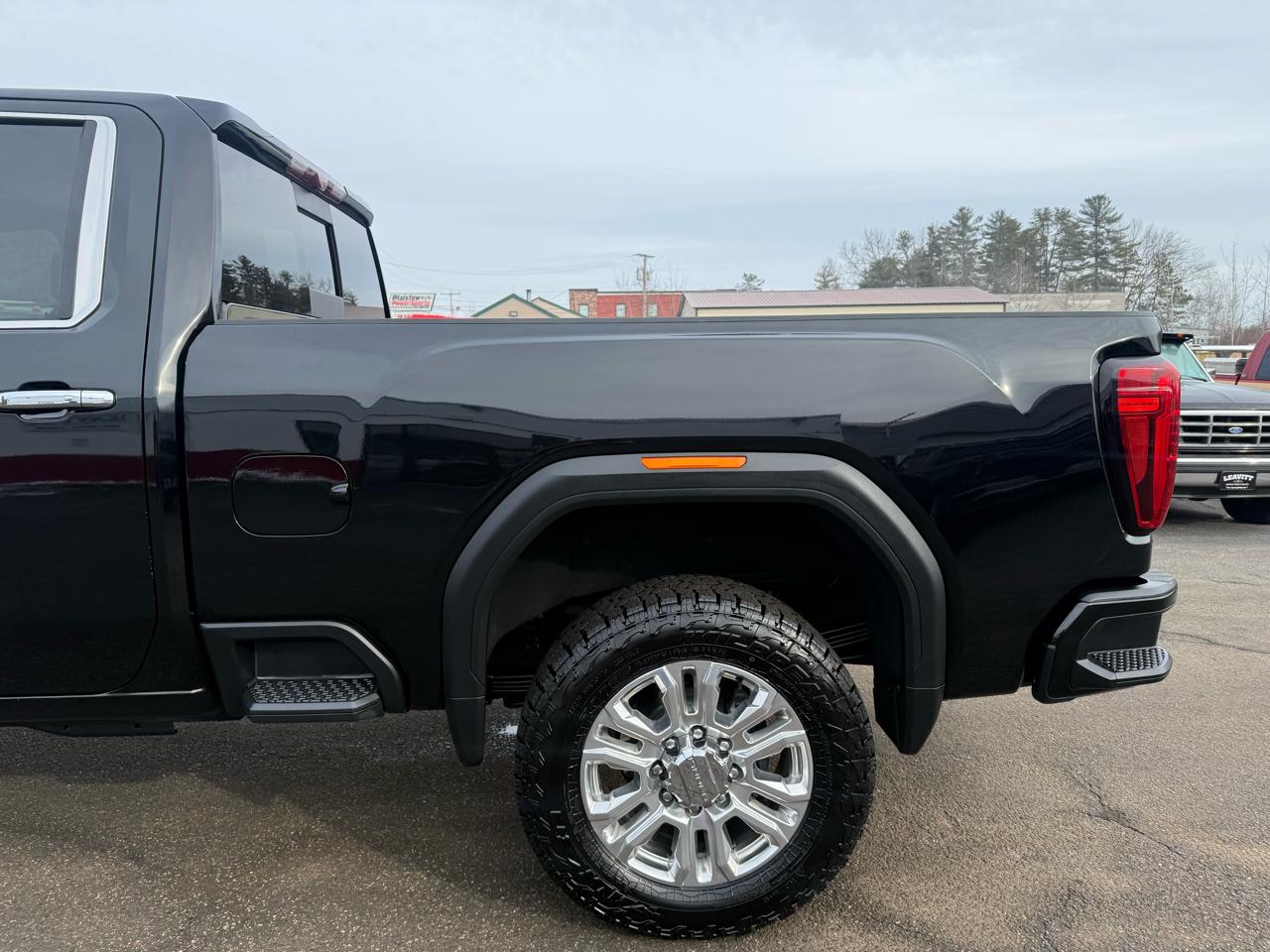 GMC Sierra 2500HD  2020