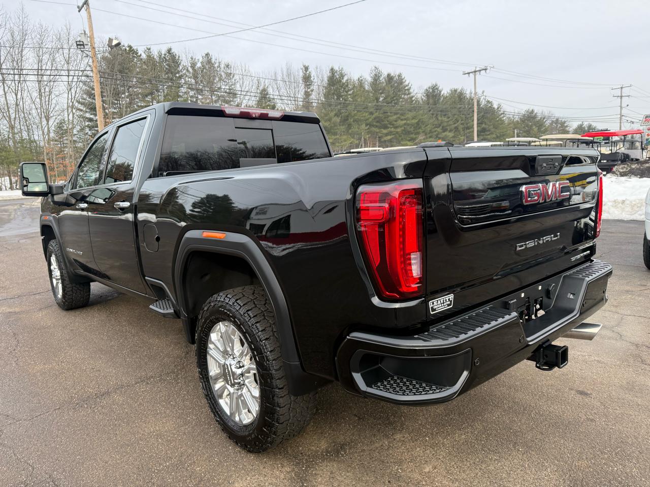 GMC Sierra 2500HD  2020