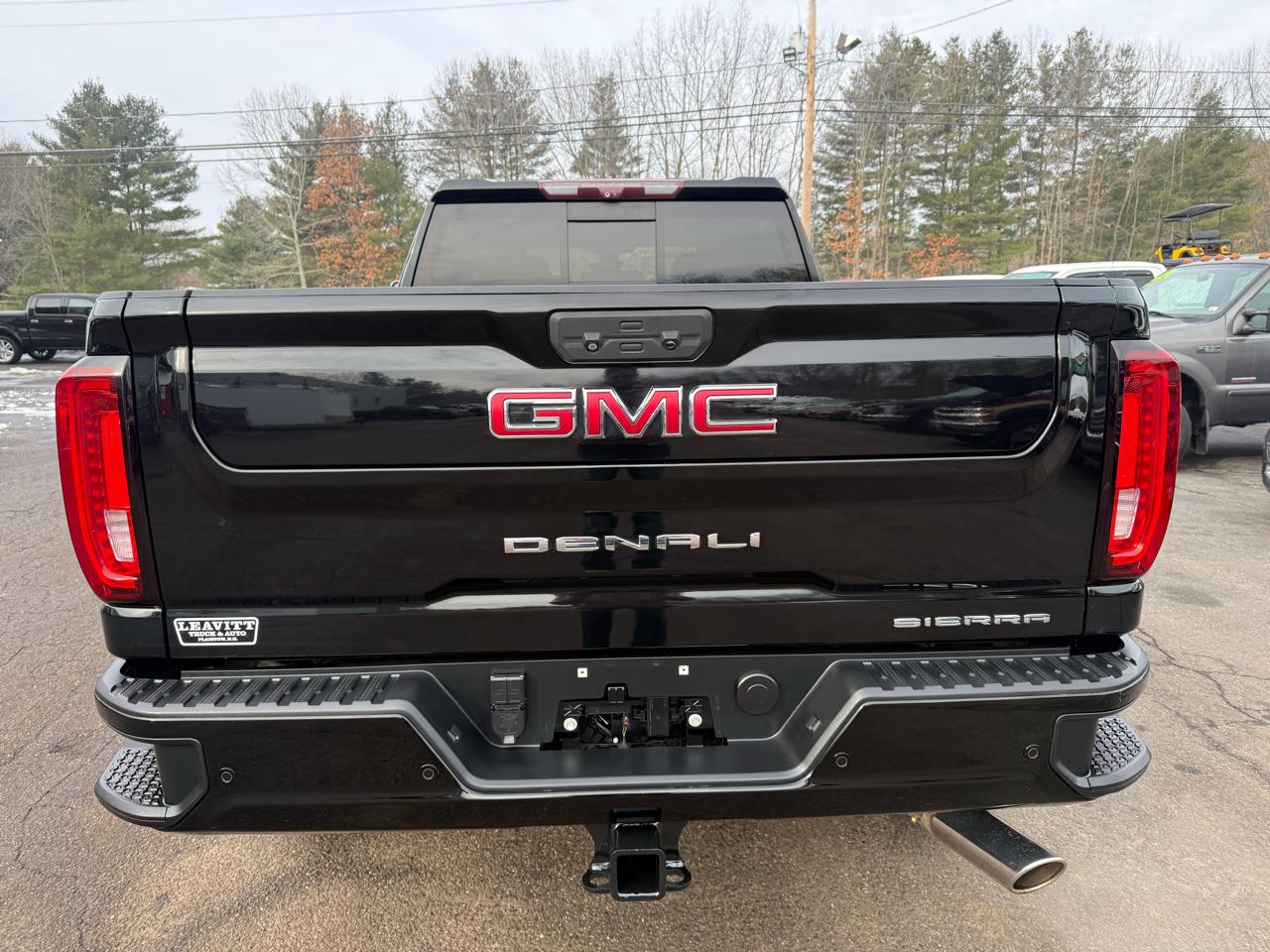 GMC Sierra 2500HD  2020