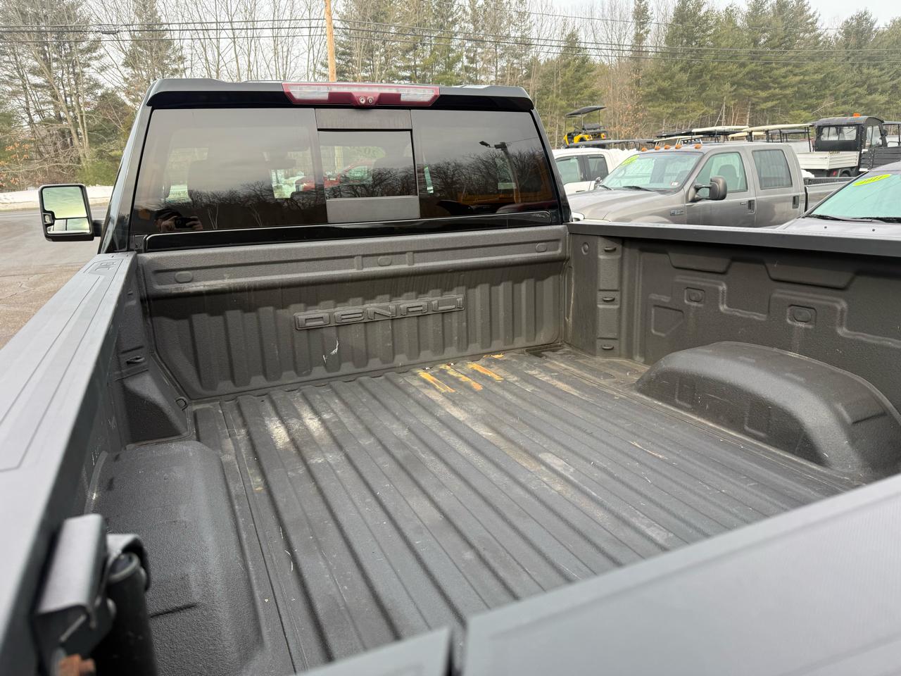 GMC Sierra 2500HD  2020