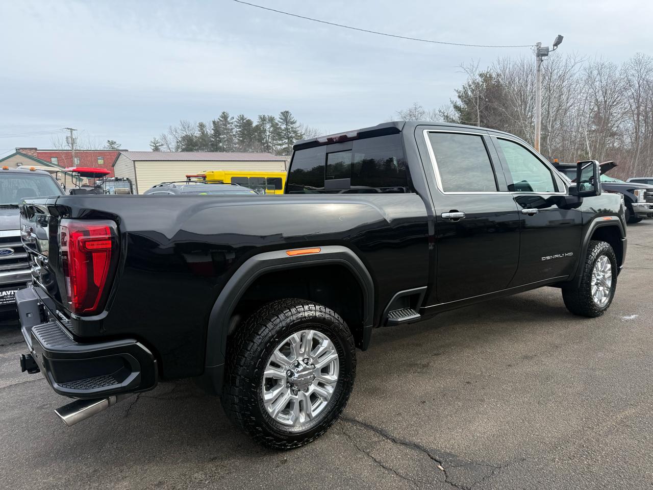 GMC Sierra 2500HD  2020