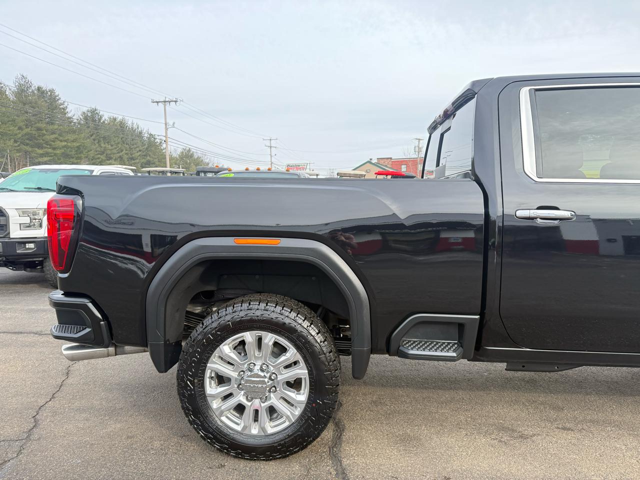 GMC Sierra 2500HD  2020