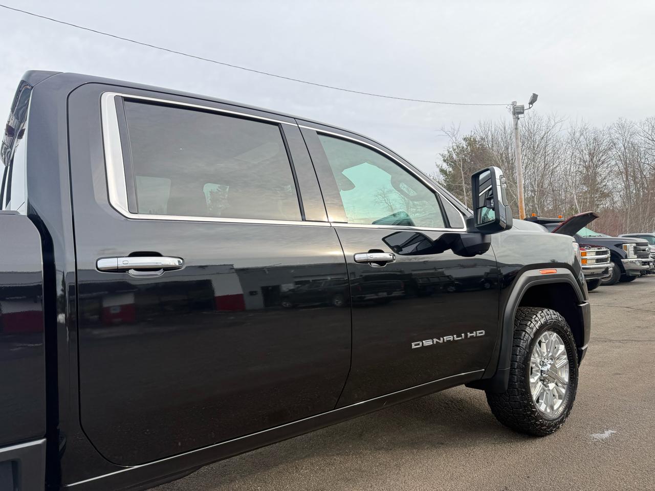 GMC Sierra 2500HD  2020