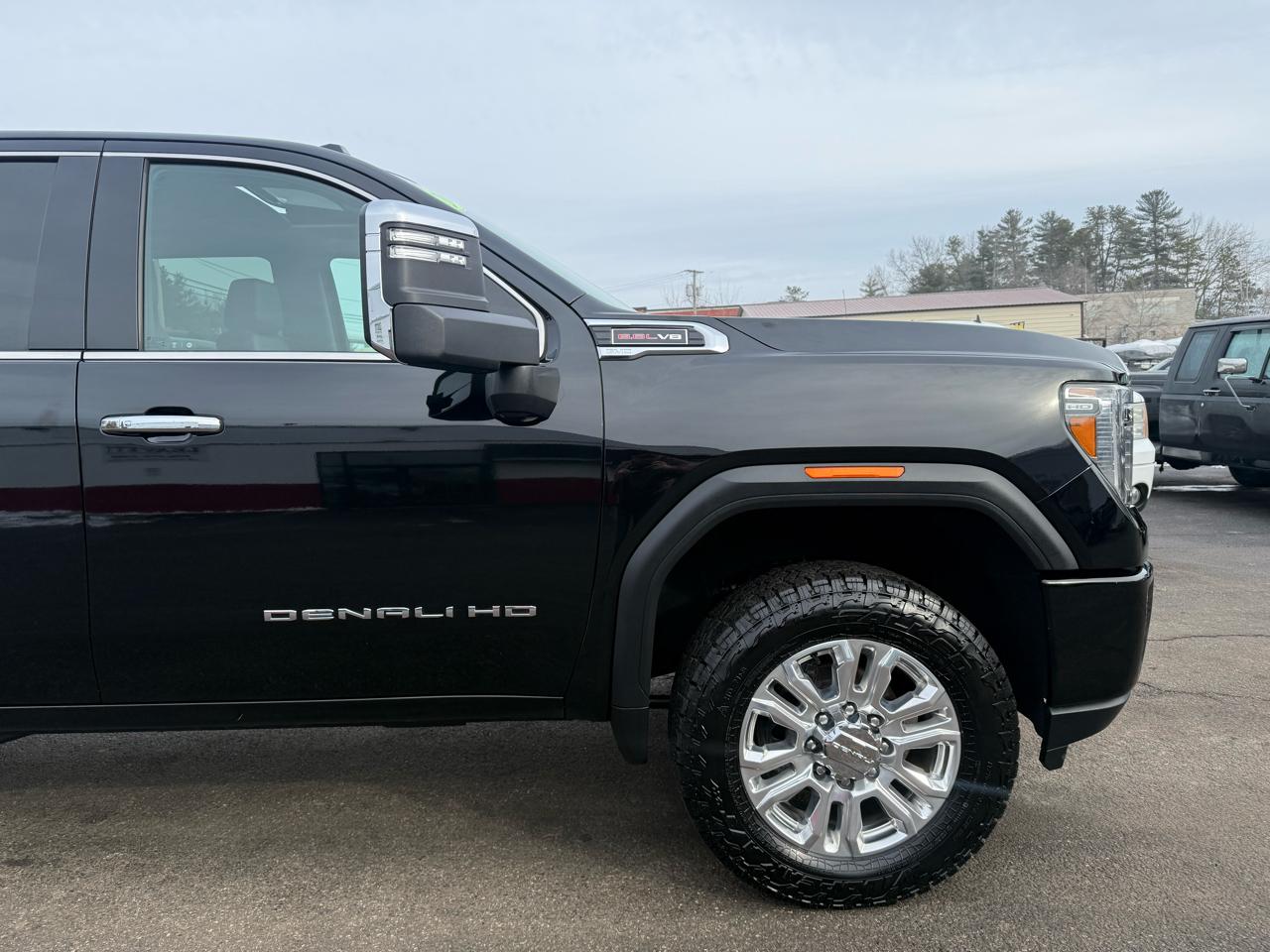 GMC Sierra 2500HD  2020