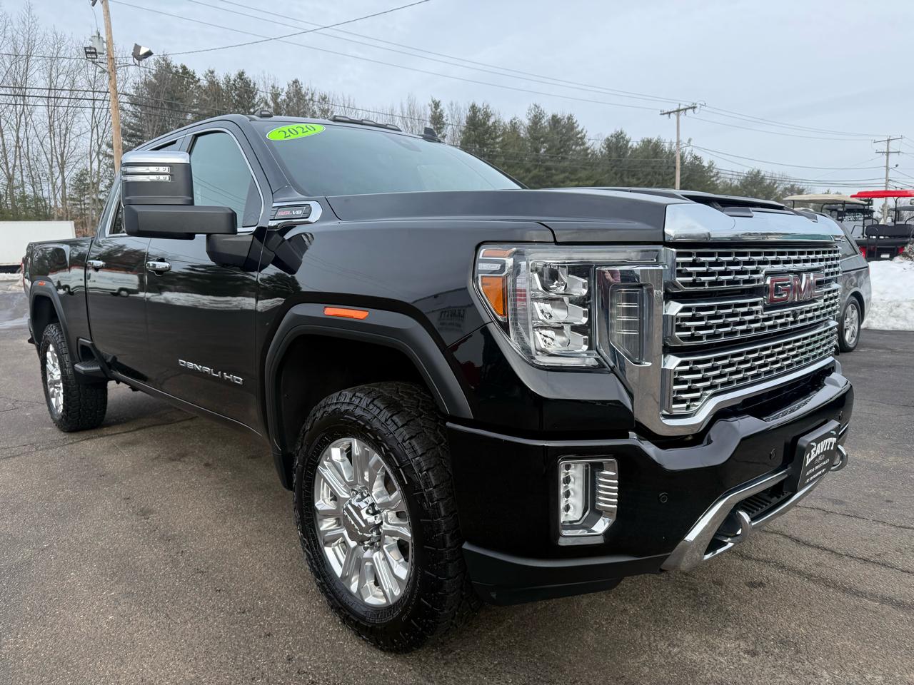 GMC Sierra 2500HD  2020