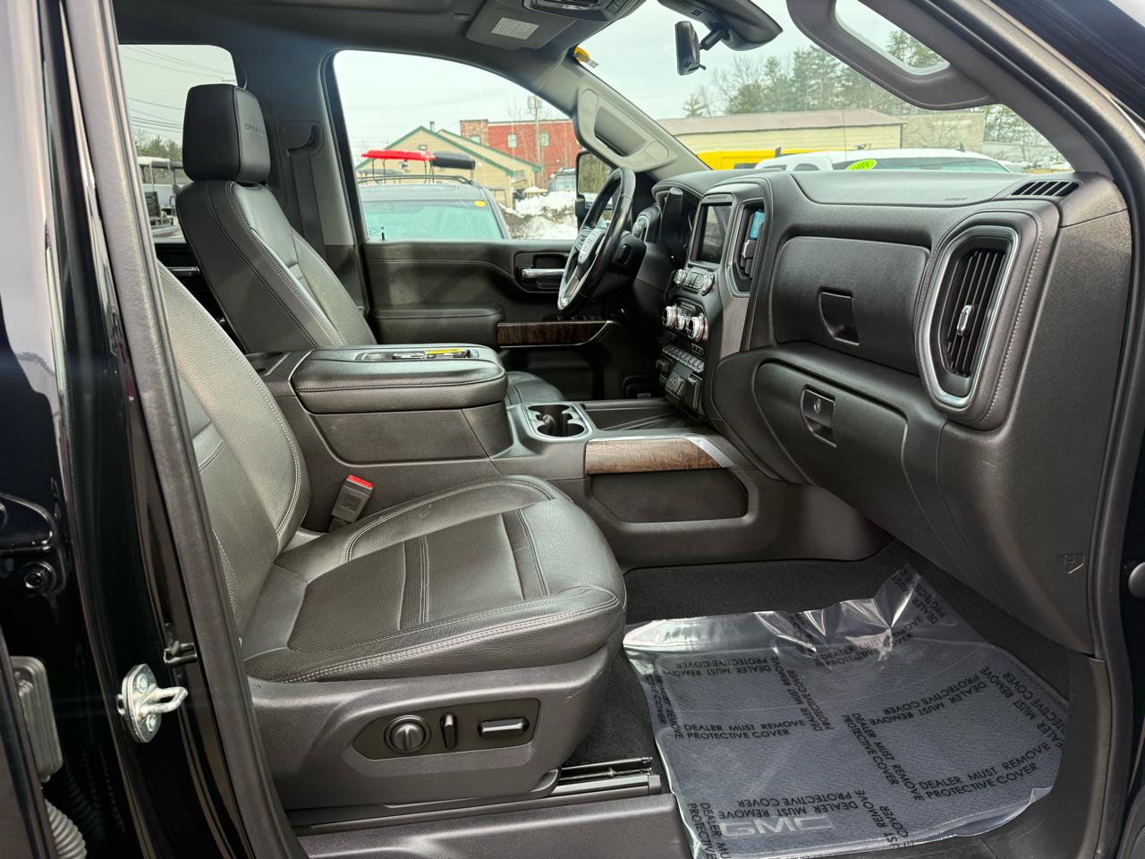 GMC Sierra 2500HD  2020