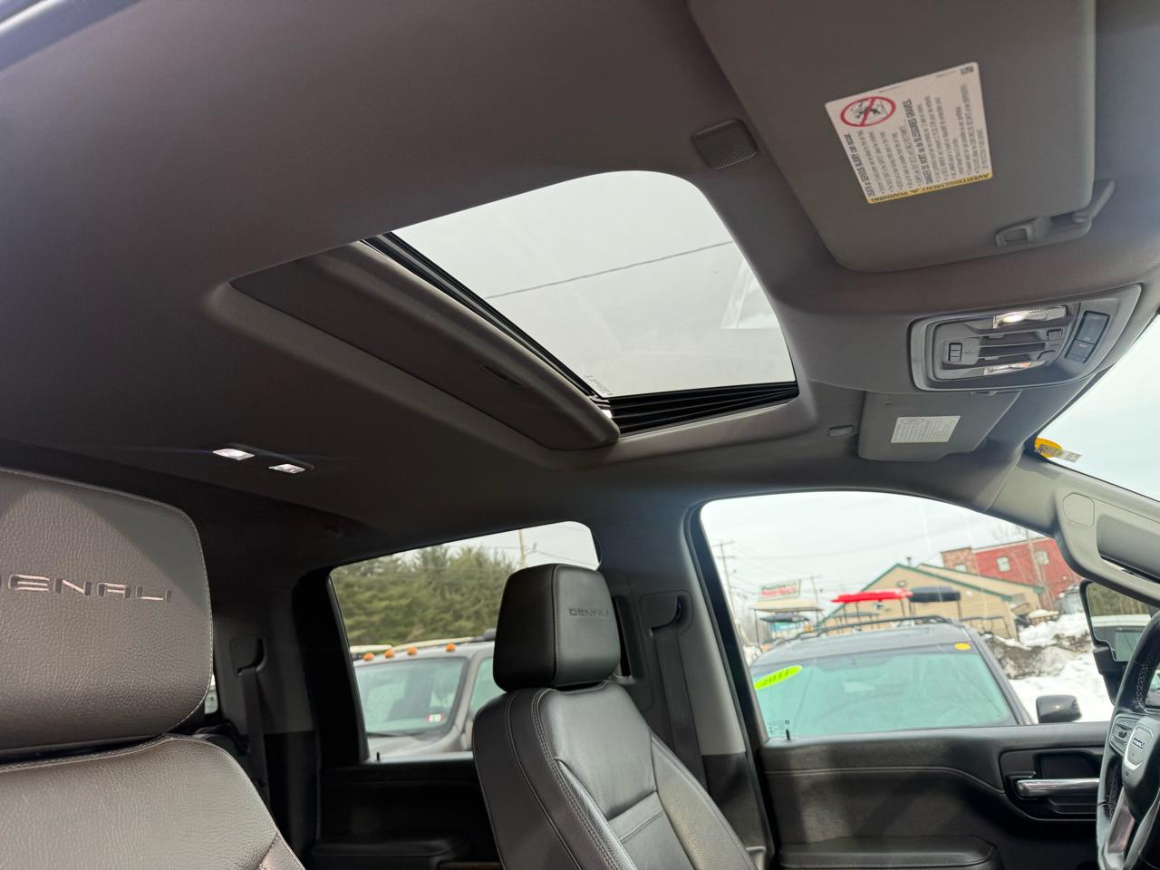 GMC Sierra 2500HD  2020