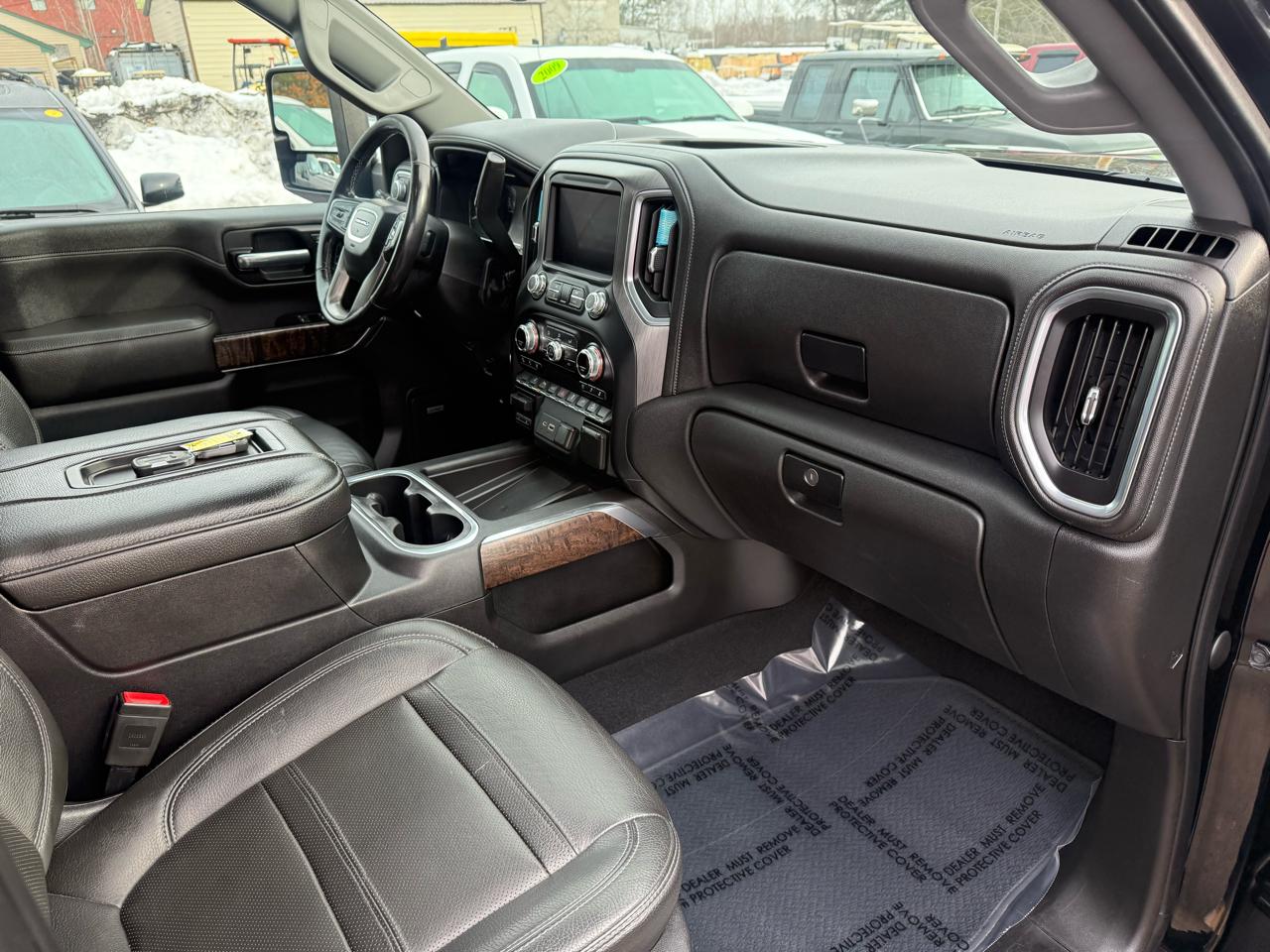 GMC Sierra 2500HD  2020