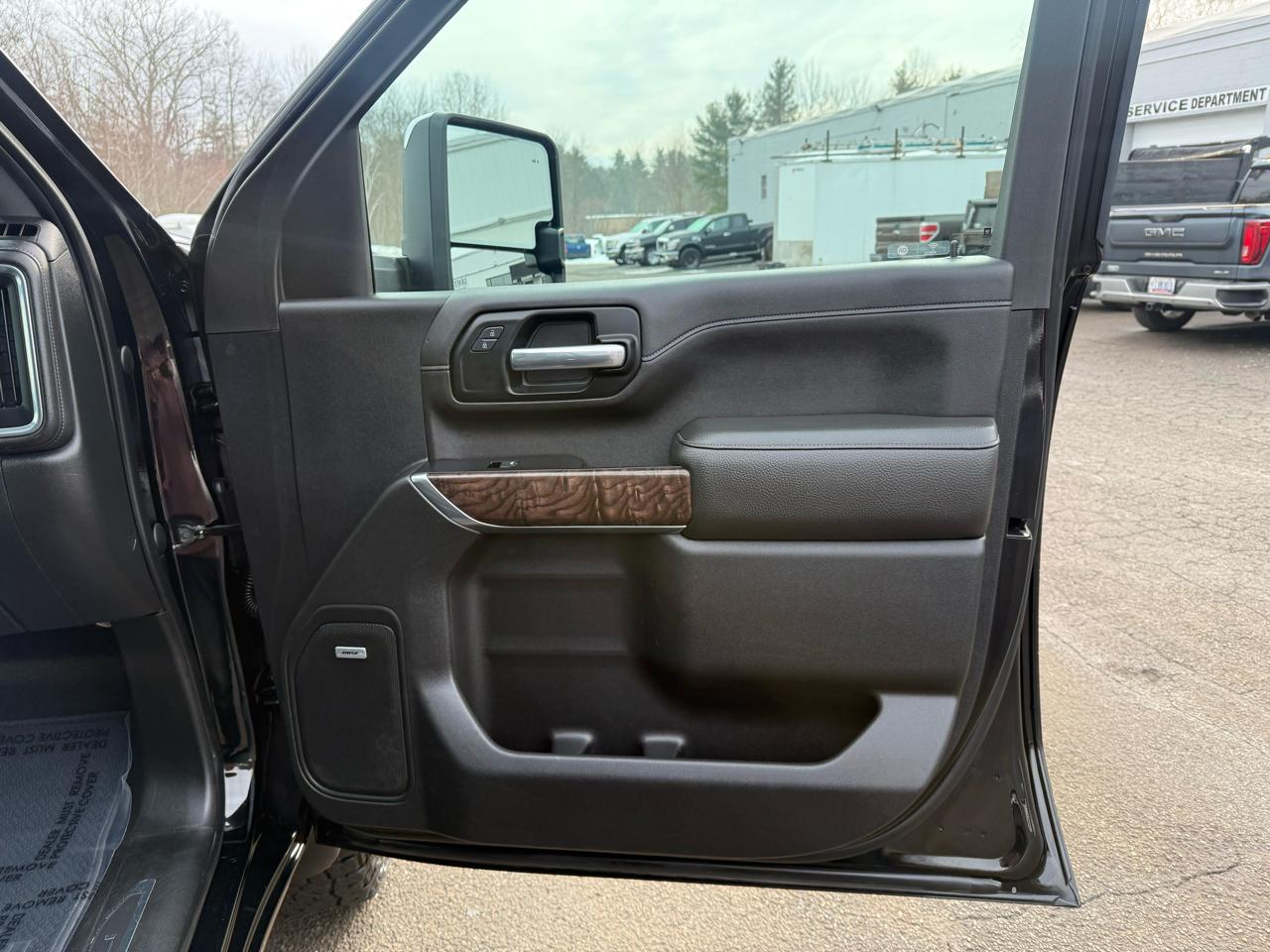 GMC Sierra 2500HD  2020