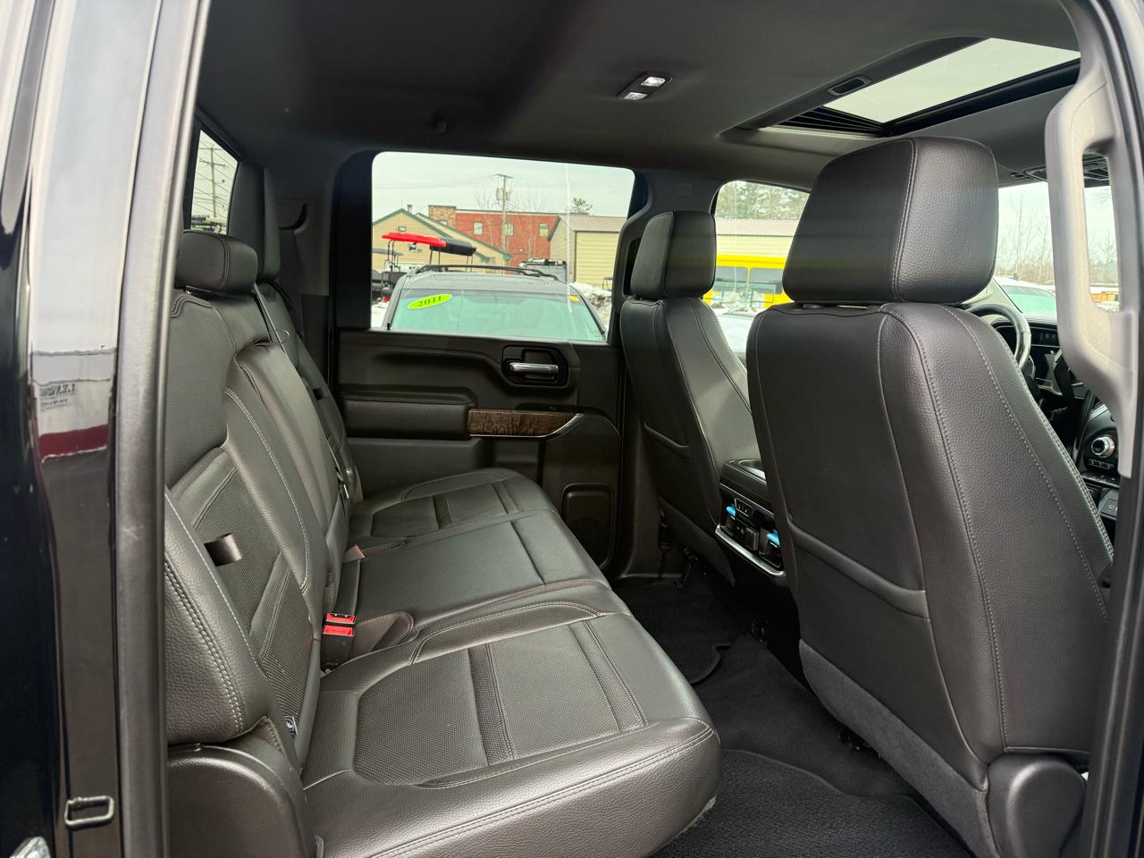 GMC Sierra 2500HD  2020