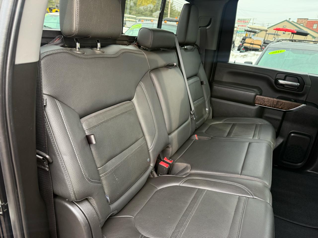 GMC Sierra 2500HD  2020