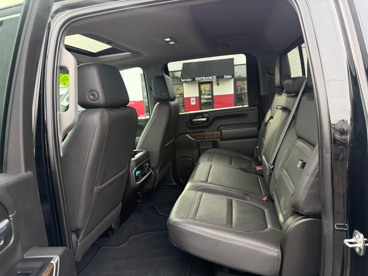 GMC Sierra 2500HD  2020