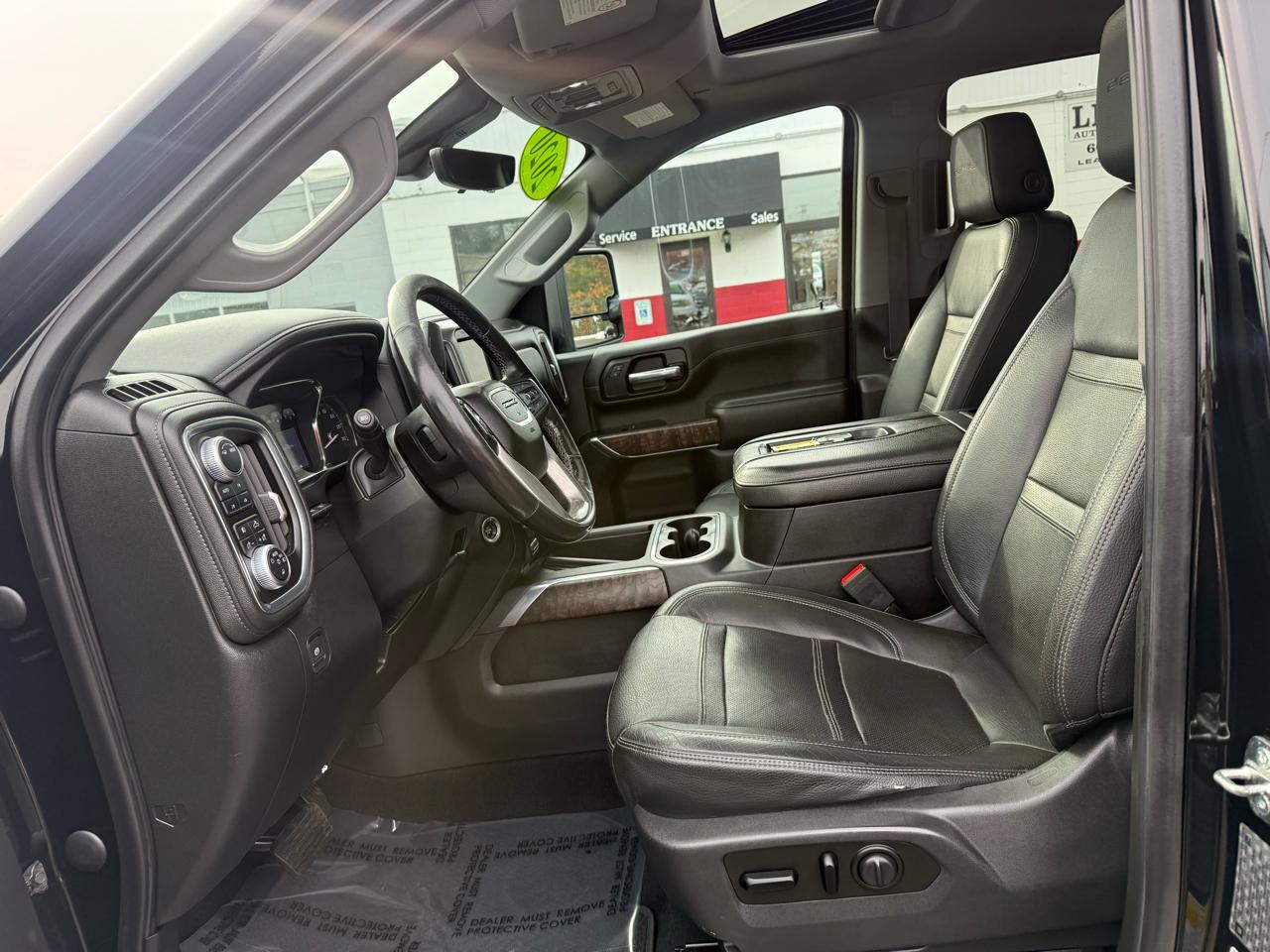 GMC Sierra 2500HD  2020