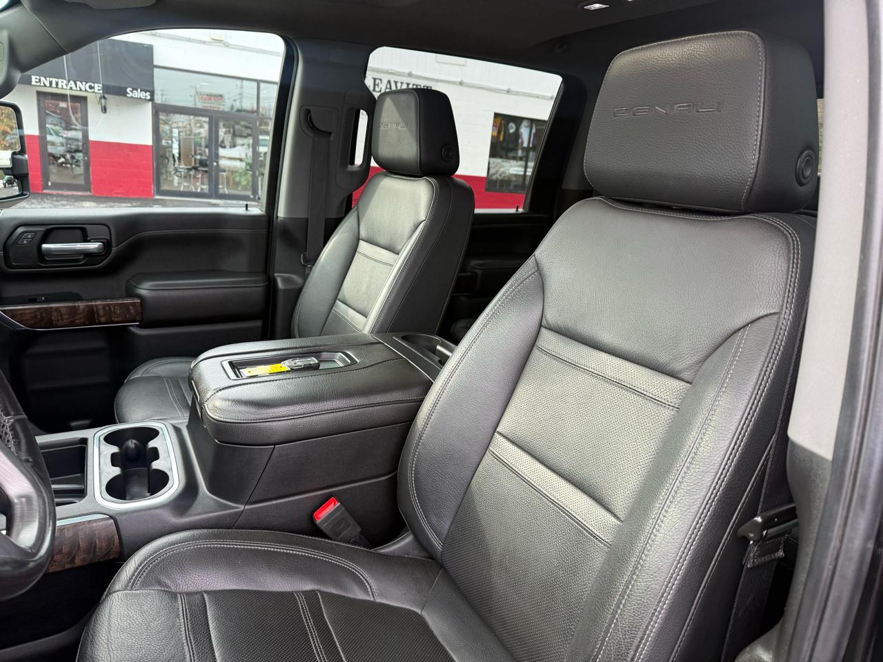 GMC Sierra 2500HD  2020