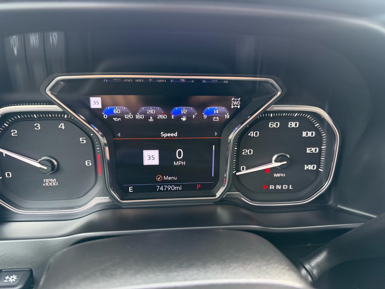 GMC Sierra 2500HD  2020