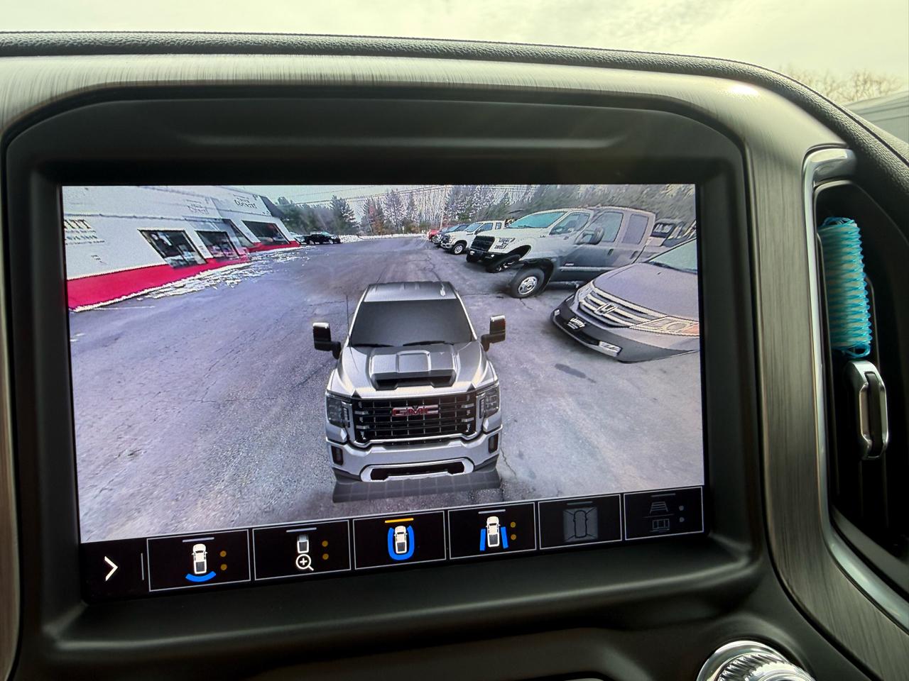 GMC Sierra 2500HD  2020