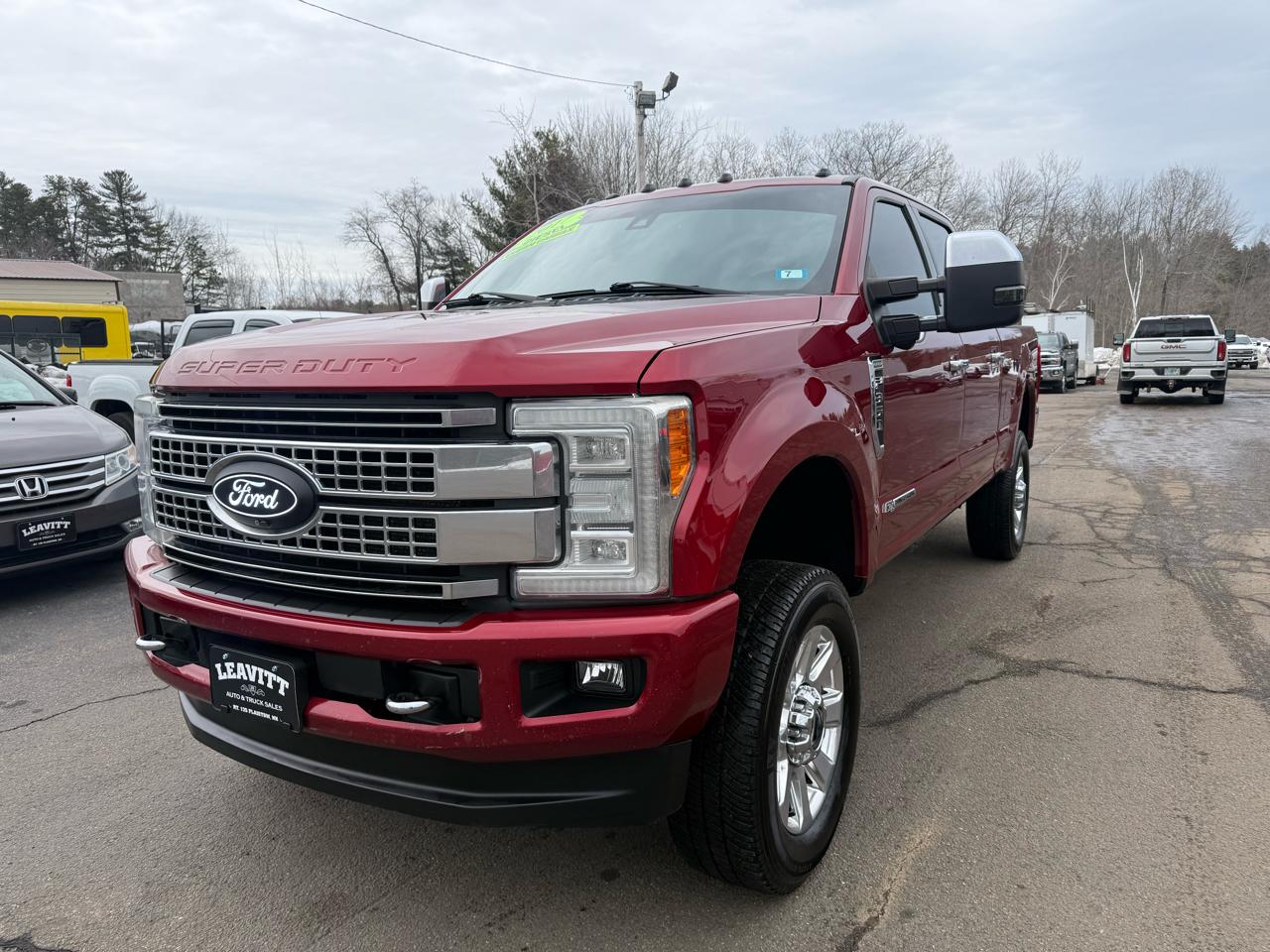 Ford Super Duty F-350 SRW  2017