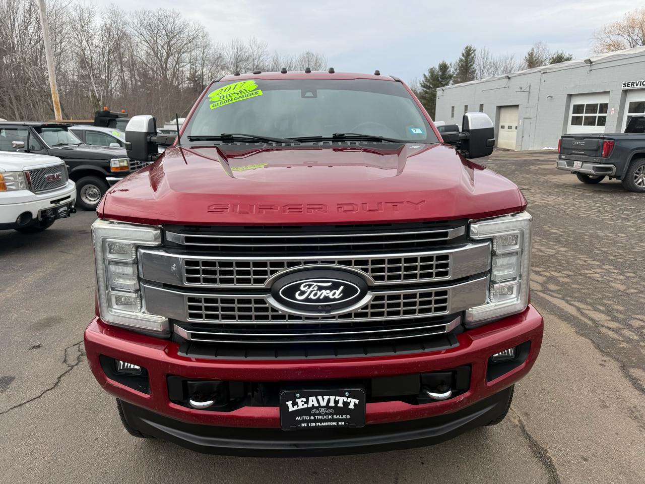 Ford Super Duty F-350 SRW  2017