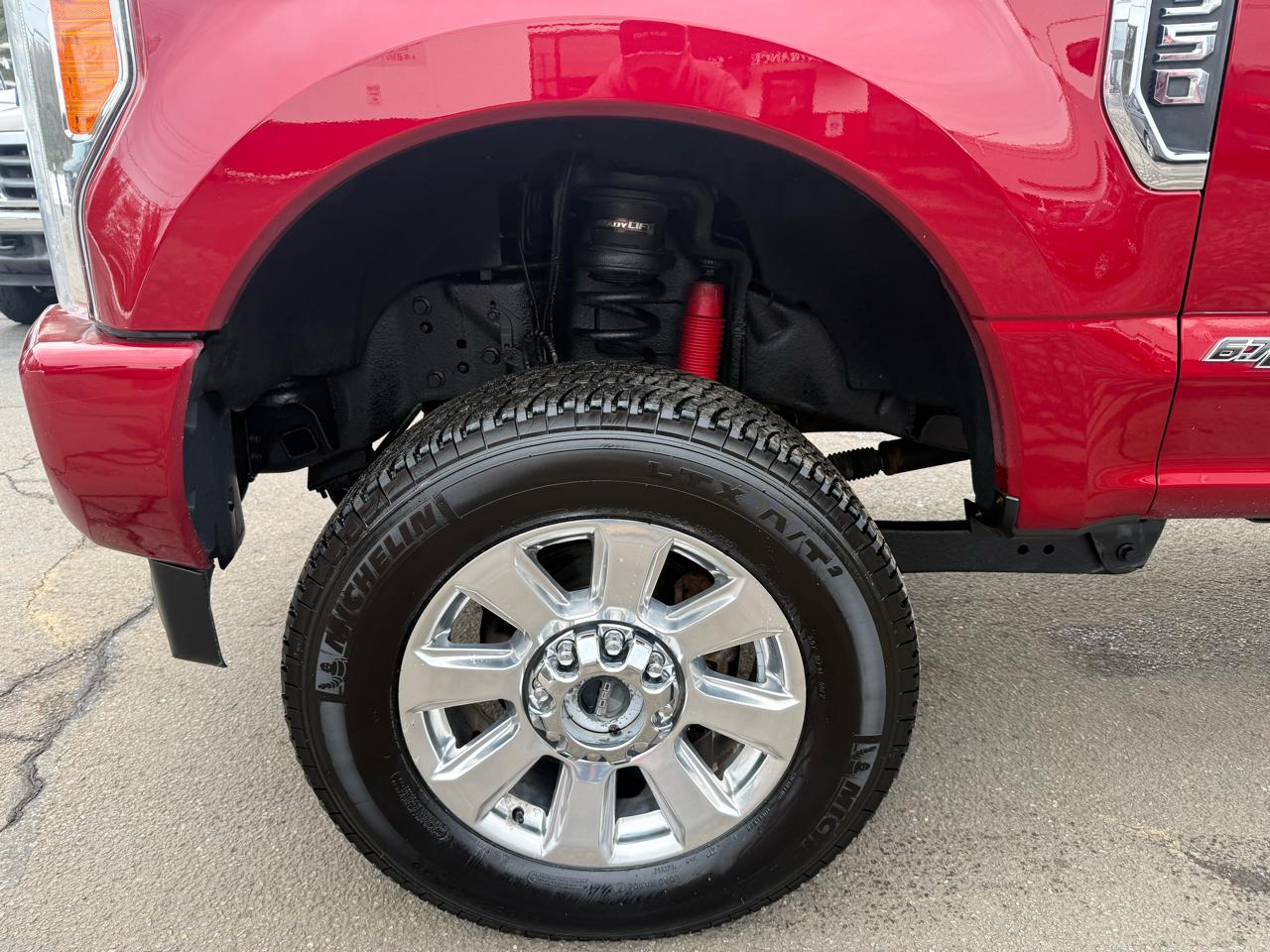 Ford Super Duty F-350 SRW  2017