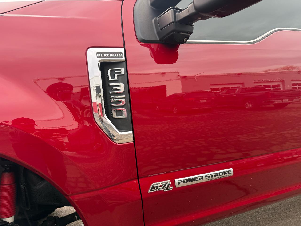 Ford Super Duty F-350 SRW  2017