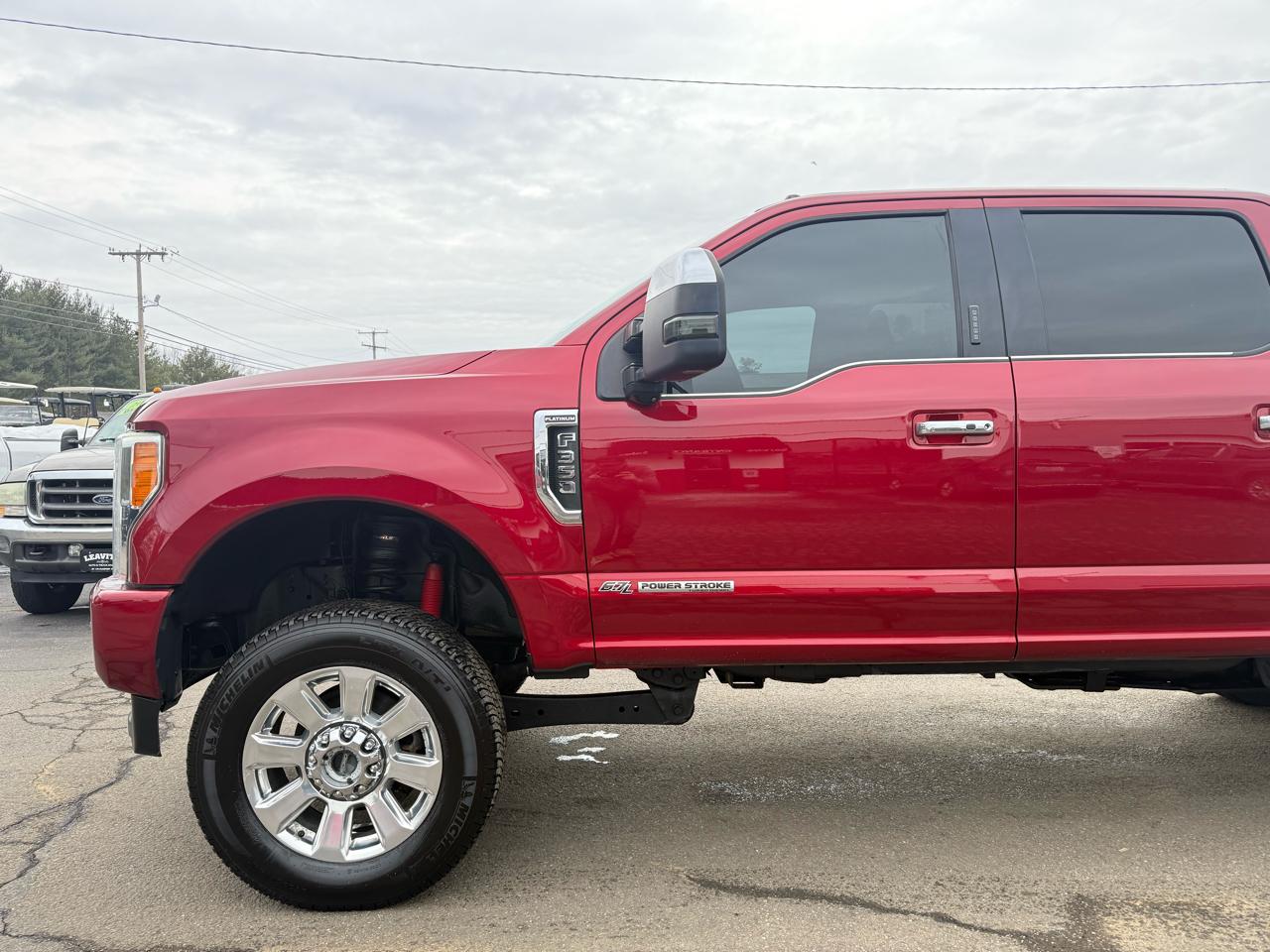 Ford Super Duty F-350 SRW  2017