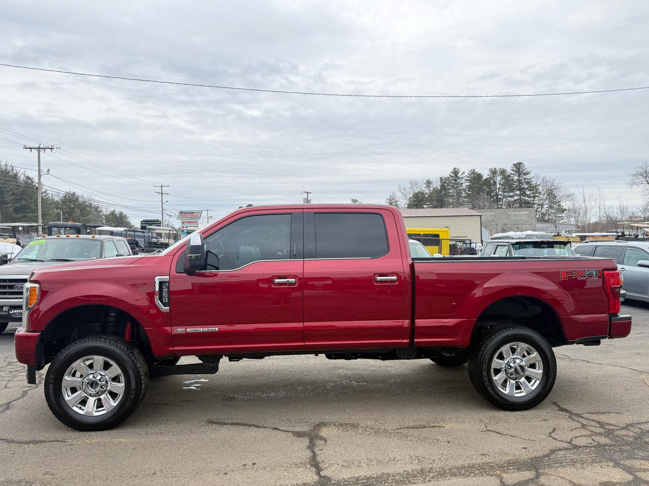 Ford Super Duty F-350 SRW  2017