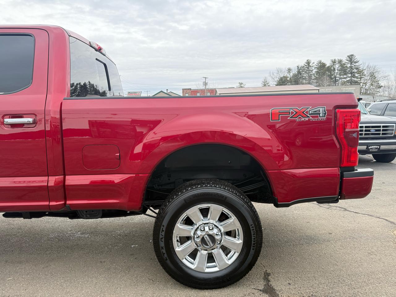Ford Super Duty F-350 SRW  2017